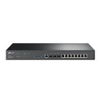 ROUTER | TP-LINK | ER8411 | VPN | OMADA CON PUERTOS 10G ER8411