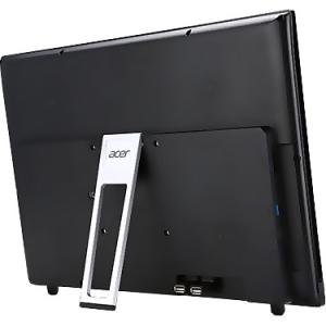 All in One Acer Aspire AZ1-602-MO13 / 18.5" / Intel Celeron J3060 / 4GB RAM / 1TB HDD / DVD / Windows 10 Home – Negro / DQ.B3VAL.008