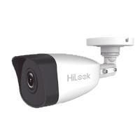 CAMARA IP BALA HILOOK BY HIKVISION IPC-B140H(C) 4 MEGAPIXEL / 30 MTS IR / EXTERIOR IP67 / POE / WDR 120 DB / LENTE 2.8 MM / H.265+ / ONVIF IPC-B140H(C)