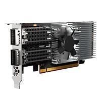 TARJETA DE RED QNAP QXG-100G2SF-E810 / DUAL-PORT 100 GBE NETWORK EXPANSION CARD / INTEL ETHERNET CONTROLLER E810-CAM2 / 2 PUERTOS QSFP28 / PCIE 4.0X16 QXG-100G2SF-E810