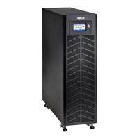NOBREAK  TRIPP LITE S3M30K  TRIFASICO DE DOBLE CONVERSION DE 30 KVA 3000 W 208V / 220V / 120V / 127V FP DE UNO, SE REQUIEREN BATERIAS EXTERNAS.GARANTIA POR 2 AÑOS. S3M30K