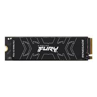 UNIDAD SSD KINGSTON FURYRENEGADE NVME 500GB M.2 PCLE 4.0(SFYRSK/500G) SFYRSK/500G