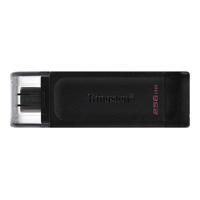 MEMORIA FLASH USB KINGSTON DATA TRAVELER 70 256GB GEN 1 3.2DT70/256GB (DT70/256GB) DT70/256GB
