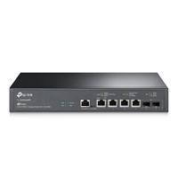 SWITCH | TP-LINK | TL-SX3206HPP | 6 PUERTOS | ADMINISTRABLE | 10GE | L2+ 4 PTOS POE+ TL-SX3206HPP