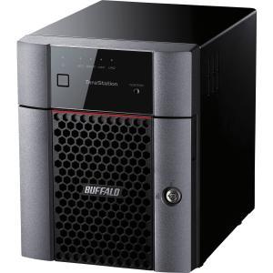 BUFFALO TERASTATION 3410D 4-BA Y 12 TB DESKTOP NAS FOR SMALL BUSIN TS3410DN1204