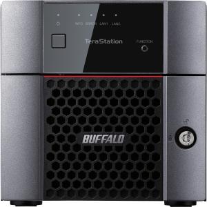 BUFFALO TERASTATION 3210D 2-BA Y 4 TB DESKTOP NAS FOR SMALL BUSINE TS3210DN0402