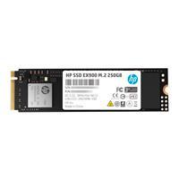 UNIDAD DE ESTADO SOLIDO SSD INTERNO 250GB HP EX900 M.2 2280 NVME PCIE GEN 3X4 2YY43AA 2YY43AA