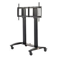 SOPORTE MOVIL PEERLESS SR598-HUB PARA USAR CON MICROSOFT SURFACE HUB DE 55 Y 84 PULGADAS CAPACIDAD HASTA 136.1 KG SR598-HUB
