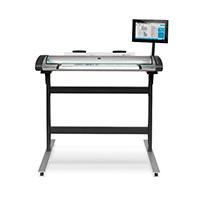 ESCANER HP DESIGNJET SD PRO 2, 44 PULGADAS, 256 SSD, 8 GB, USB 3.1, RED, 5EK01A 5EK01A