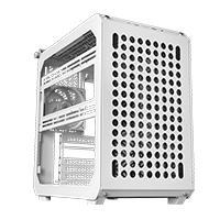 GABINETE COOLER MASTER QUBE 500 FLATPACK WHITE / E-ATX / ATX / MICRO ATX / ITX / PSU SFX/SFX-L/ ATX / BLANCO Q500-WGNN-S00