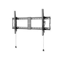 SOPORTE TV P/PARED/ MANHATTAN / 462020 / 70KG, 43 A 100 CON INCLINACIÓN ULTRADELGADO 462020