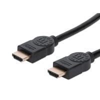 CABLE HDMI /MANHATTAN / 355346 / 2.0 PREMIUM M-M  1.8M 355346