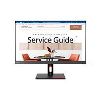 MONITOR LENOVO S24I-30 || 23.8 || 527X296MM || WLED || 1920X1080  || ÁNGULO DE VISIóN (H/V)  178° / 178° || ANTI-GLARE || TILT STAND || 3-YEAR 63DEKAR3LA