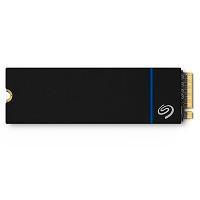UNIDAD DE ESTADO SOLIDO SSD INTERNO SEAGATE GAME DRIVE PARA PS5 1TB M.2 2280 NVME PCIE GEN4 X4 LECT.7300MB/S ESCRIT.6000MB /CON DISIPADOR ZP1000GP3A4001