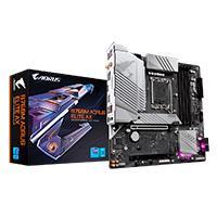 MB GIGABYTE B760 INTEL S-1700 13A GEN/4XDDR5 4800MHZ/HDMI/DP/4X USB 3.2/MICRO ATX/GAMER GAMA ALTA B760M AORUS ELITE AX