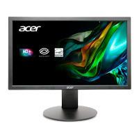 MONITOR ACER E200Q BI 19.5 HD 1600 X 900 75 HZ 6MS VGA VESA NEGRO INCLUYE CABLE HDMI UM.IE0AA.001