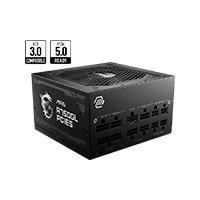 FUENTE DE PODER MSI  750/80 PLUS ORO /NEGRO/ATX/MODULAR MAG A750GL PCIE5