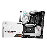 MB MSI B650 AMD S-AM5 7A GEN/4X DDR5 5000/PCIE 4.0/HDMI/4XUSB 2.0/M.2/ATX/WIFI 6E/BLUETOOTH 5.3/GAMA MEDIA /GAMER/RGB MPG B650 EDGE WIFI