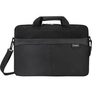 TARGUS MALETIN BUSINESS CASUAL 15.6 COLOR NEGRO TSS898