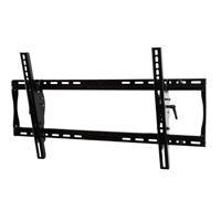 SOPORTE CON INCLINACION PEERLESS PT650 PARA MONITORES PROFESIONALES 39 A 75 PULGADAS CON CAPACIDAD HASTA 68 KG LINEA PARAMOUNT PT650