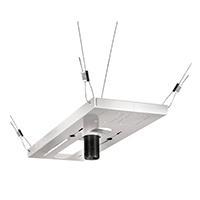 PLACA DE SUSPENSION PARA TECHO FALSO PEERLESS-AV CMJ500R1 CON CAPACIDAD DE CARGA DE HASTA 27KG  CMJ500R1