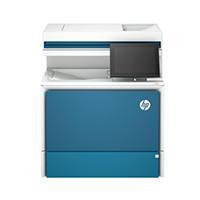 MULTIFUNCIONAL HP OPS ENTERPRISE MFP 5800DN, 45 PPM NEGRO/ COLOR, LASERJET, ADF, DUPLEX, USB, ETHERNET, WIFI-DIRECT(SUSTITUTO M578DN) 6QN29A#BGJ