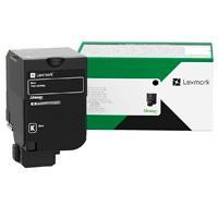 TONER LEXMARK 81C8XK0 NEGRO, EXTRA ALTO RENDIMIENTO 28000 PAGINAS, PARA CX735ADSE 81C8XK0