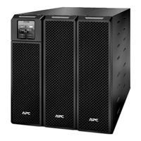 SMART-UPS EN LíNEA DE APC, 10 KVA/10 KW, TORRE, 208 V, 4 SALIDAS L6-20R+2 SALIDAS L6-30R NEMA, TARJETA DE RED+SMARTSLOT, AUTONOMíA EXTENDIDA, KIT DE RIELES EXCLUIDO--L SRT10KXLT