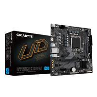 MB GIGABYTE B760 INTEL S-1700 13A GEN/2XDDR4 5333MHZ/HDMI/DP/6X USB 3.2/MICRO ATX/GAMA MEDIA B760M K DDR4