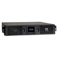 NOBREAK TRIPP LITE SU1500RTXLCDN SERIES SMARTONLINE 1500VA 1350W 120V UPS DE DOBLE CONVERSIóN - 8 TOMACORRIENTES, AUTONOMíA EXTENDIDA, TARJETA DE RED INCLUIDA, LCD, USB, DB9, MONTAJE EN RACK/TORRE2U. SU1500RTXLCDN