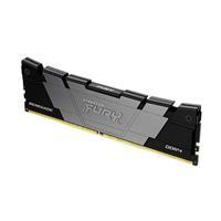 MEMORIA KINGSTON FURY RENEGADE DDR4 - 8GB 3200MT/S  DIMM (KF432C16RB2/8) KF432C16RB2/8