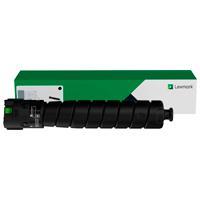 TONER LEXMARK 83D0HY0 AMARILLO, ALTO RENDIMIENTO 22000 PAGINAS, PARA CX944, CX942 83D0HY0