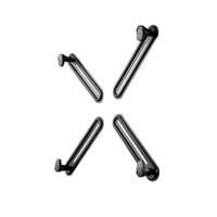 SOPORTE MONITOR, MANHATTAN,461870 ,ADAPTADOR P/1 MONITOR 13 A 27, NO VESA 8 KG 461870