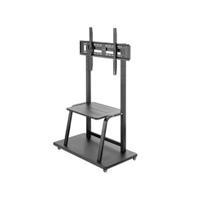 SOPORTE,MANHATTAN,462334,TV TIPO CARRO 150KG, 37 A 100 ULTRARESISTENTE 462334