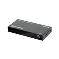 SWITCH HDMI,MANHATTAN,207942, 8K@60HZ, 2 ENTRADAS : 1 SALIDAS 207942