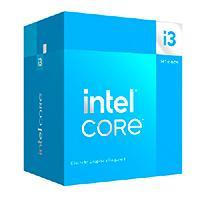 PROCESADOR INTEL CORE I3-14100F S-1700 14A GEN /HASTA 4.7 GHZ /CACHE 12MB /4 CORES /SIN GRAFICOS /CON DISIPADOR /COMPUTO BASICO BX8071514100F