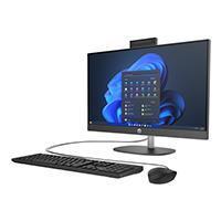 HP ProOne 245 G10, 60.5 cm (23.8"), Full HD, AMD Ryzen™ 5, 8 GB, 256 GB, Windows 11 Pro