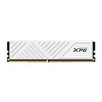 MEMORIA ADATA UDIMM DDR4 16GB PC4-25600 3200MHZ CL16 288PIN 1.35V XPG GAMMIX D35 RGB NEGRO CON DISIPADOR PC/GAMER/ ALTO RENDIMIENTO ( AX4U320016G16A-SBKD35) AX4U320016G16A-SBKD35