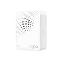 HUB | TP-LINK | TAPO H100 | HUB INTELIGENTE CON ALARMA | HASTA 64 DISPOSITIVOS | TIMBRE INTELIGENTE | ALARMA INTELIGENTE | CONEXIONES A LARGO ALCANCE TAPO H100