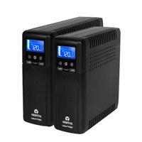 IP NO BREAK VERTIV LIEBERT PSA5-1000MT LINEA INTERACTIVA, 600W / 1000 VA, ENTRADA 86 -143V, SALIDA 105-143V, 10 CONTACTOS, HASTA 2 AÑOS DE GARANTIA. PSA5-1000MT120