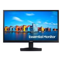 MONITOR LED SAMSUNG 19 PULGADAS WIDESCREEN, HD 1,366 X 768, FLAT, S19A33, 5MS, 60 HZ, HDMI, D-SUB (VGA) LS19A330NHLXZX