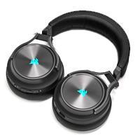 AUDIFONOS CORSAIR VIRTUOSO RGB WIRELESS XT / INALAMBRICO / RGB / GAMING / (CA-9011188-NA) CA-9011188-NA