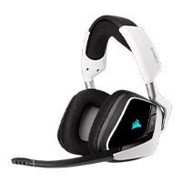 AUDIFONOS CORSAIR VOID RGB ELITE / INALABRICOS / 7.1 / RGB / COLOR BLANCO / (CA-9011202-NA) CA-9011202-NA