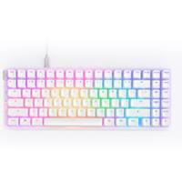 TECLADO MECANICO NZXT FUNCTION 2 MINITKL / NEGRO / RGB / SWITCH OPTICAL RED / INGLES/GAMER KB-002NB-US