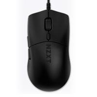 MOUSE GAMER NZXT LIFT 2 SYMM / NEGRO / SENSOR PIXART PMW3395 / 100 MILLONES DE CLICKS / 26,000 DPI MS-001NB-03