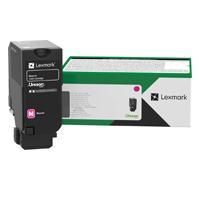 TONER LEXMARK 71C8HM0 MAGENTA,   ALTO RENDIMIENTO 10500 PAGINAS, PARA CS730 71C8HM0