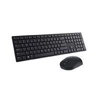 KIT TECLADO Y MOUSE DELL PRO KM5221W INALAMBRICO EN INGLES  | NEGRO |580-AJIS | 580-AJIS