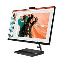 Lenovo IdeaCentre 3 Intel® Core i5 i5-13420H 60,5 cm (23.8") 1920 x 1080 Pixeles Pantalla táctil PC todo en uno 8 GB DDR4-SDRAM 512 GB SSD Windows 11 Home Wi-Fi 6 (802.11ax) Negro