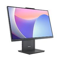 AIO LENOVO IDEACENTRE 24IRH9 / CORE I3 1315U 1.2GHZ / 16GB DDR5 / 512GB SSD / 23.8 FHD (1920X1080)/ COLOR LUNA GREY / WIN 11 HOME / 1YR CS F0HN0007LD