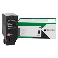 TONER LEXMARK 71C80M0 MAGENTA, ESTANDAR 5000 PAGINAS, PARA CS/CX730, 735 71C80M0